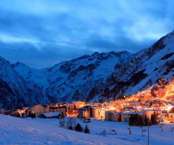 Горнолыжный-курорт-Ле-Дез-Альп-Les-Deux-Alps